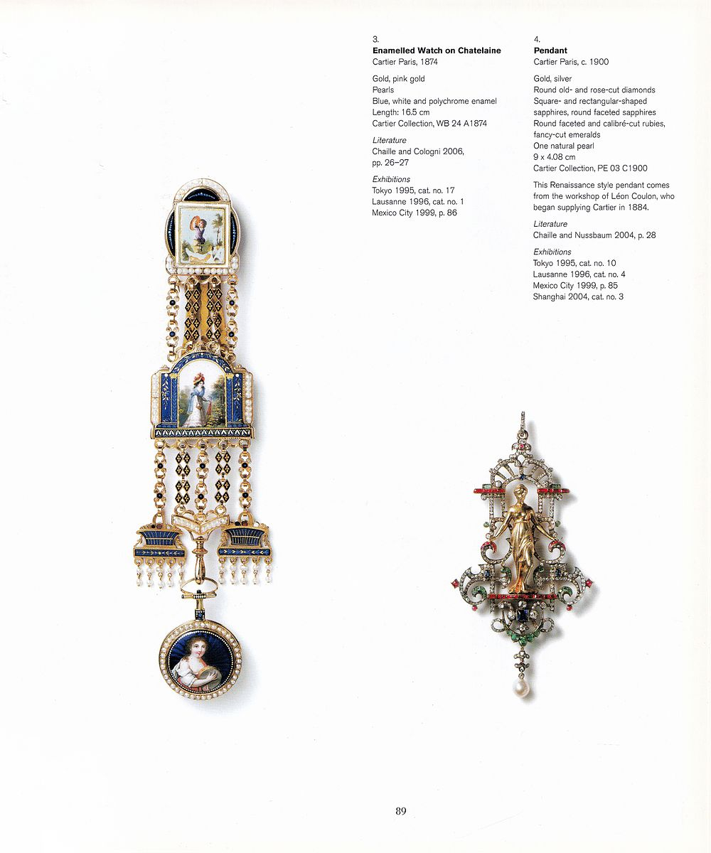 Cartier: Путешествие стиля 1899-1949. Каталог выставки