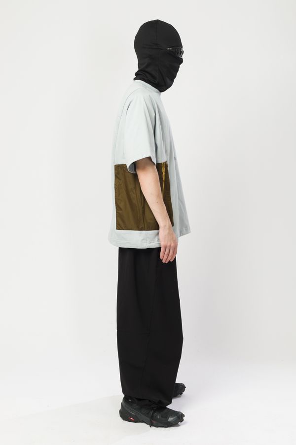 Футболка AMPC пепельная - фото 6