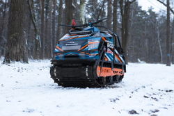 Мотобуксировщик SHARMAX SE600 1450 HP23 Enduro