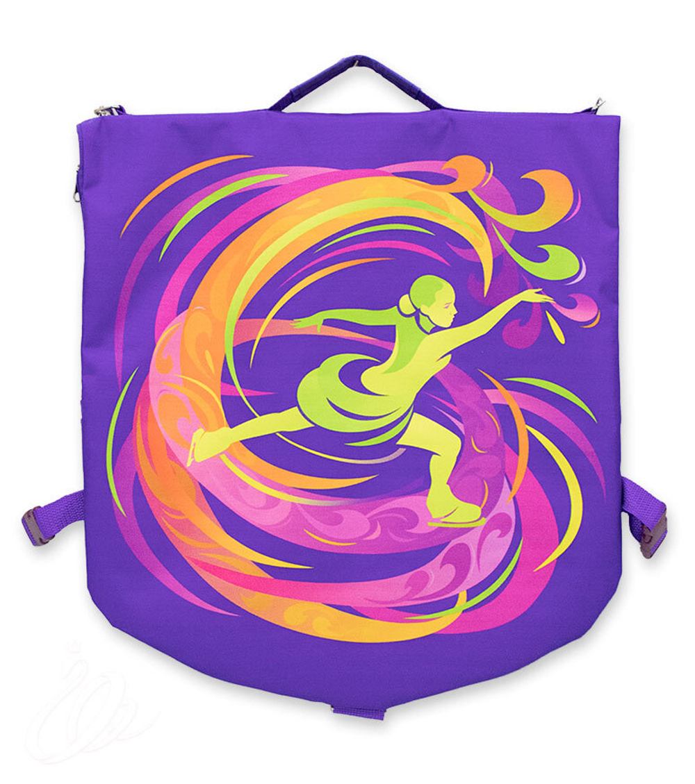 Снежная королева	Фиолетовый