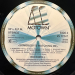 Rockwell - Somebody's Watching Me (Германия 1984г.)