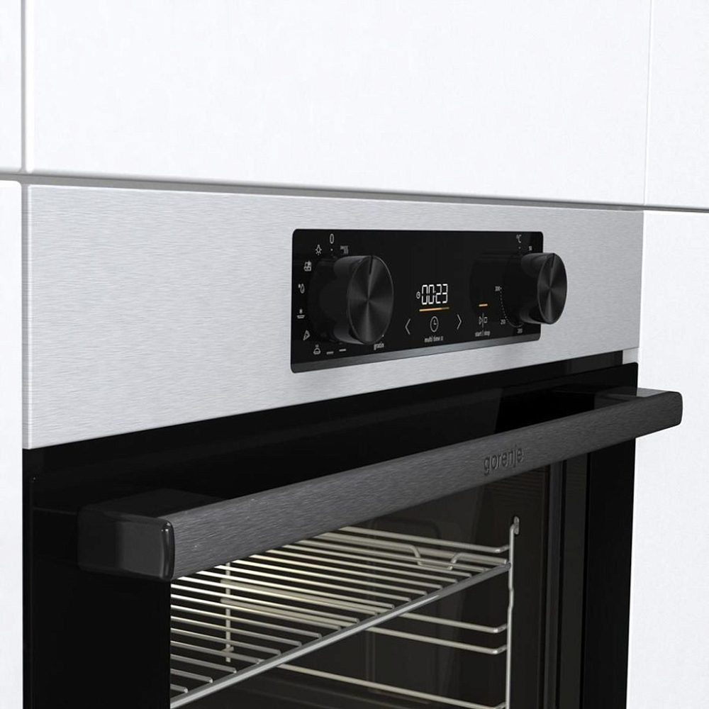 Электрический духовой шкаф Gorenje BOB6737E01XK