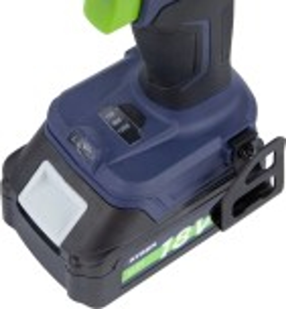 Гайковерт аккумуляторный AYGER  APW18/1800