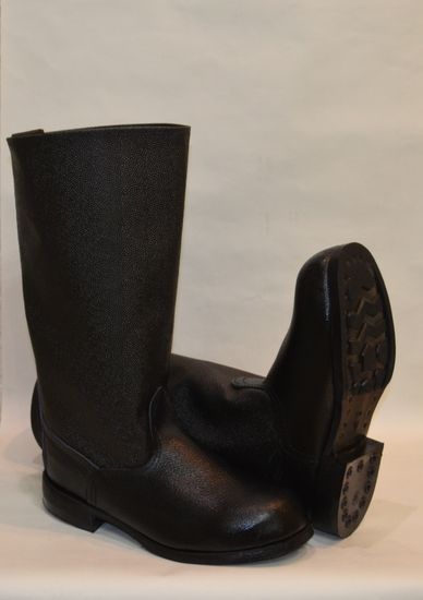 Сапоги 1-37-Г, резина