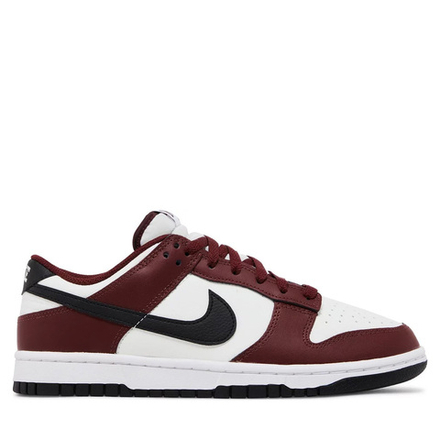 Nike Dunk Low Dark Team Red Black