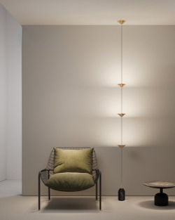 Подвесной светильник в минималистичном стиле✨