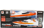 Радиоуправляемый катер FeiLun FT009 Racing Boat 2.4G - FT009-ORANG