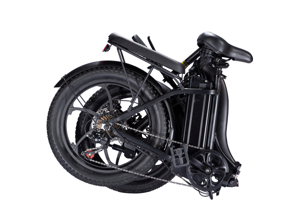 Электровелосипед Onesport BK6