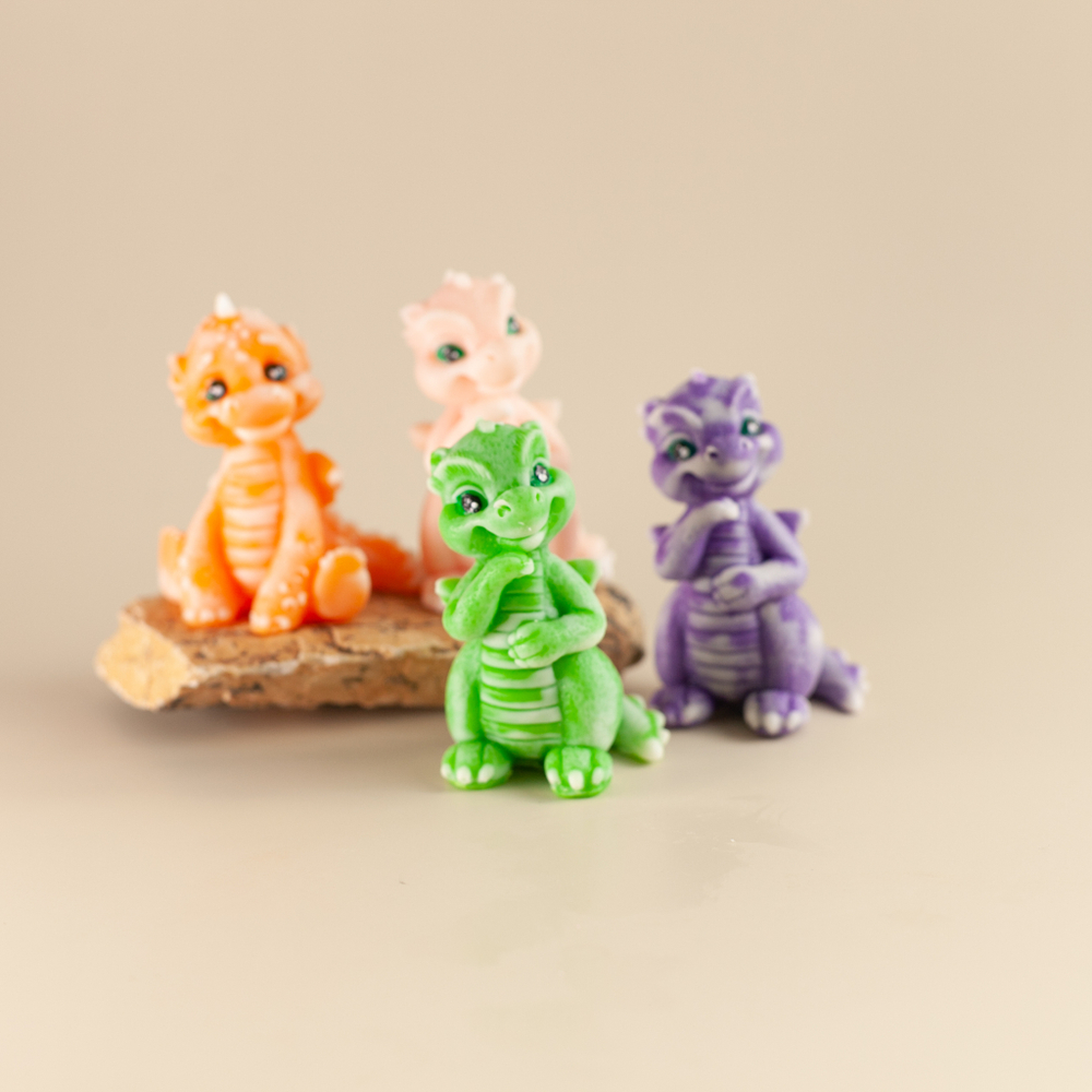 Динозаврик Дино