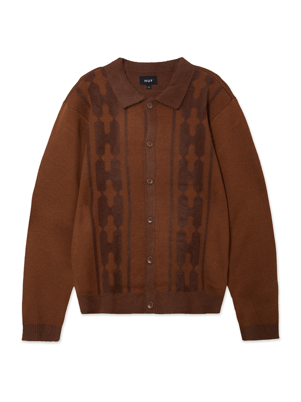 Мужской Кардиган Patterson