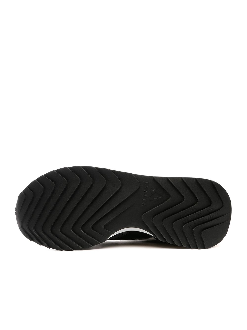 Кроссовки Traffa Veranga черные/серые