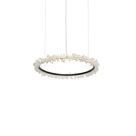 Pendant design lamp Halo by Manooi D50