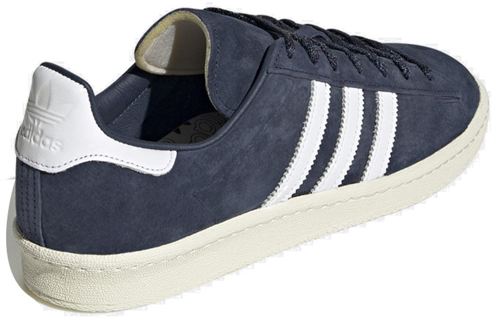 Adidas campus navy suede online