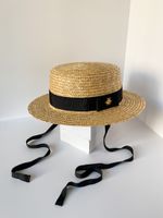 Новая соломенная шляпа Skazka Lovers, 116