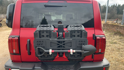 Tank300 Канистра + сэндтраки + лопата вместо запасного колеса. Комплект.