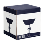 Креманка Herbal, 200 мл, прозрачная