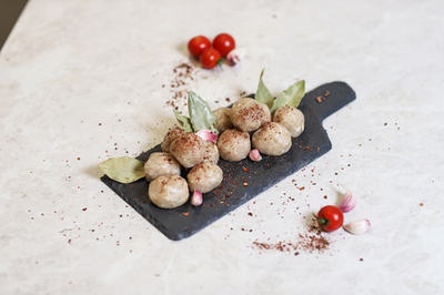 Фрикадельки куриные, МинДус