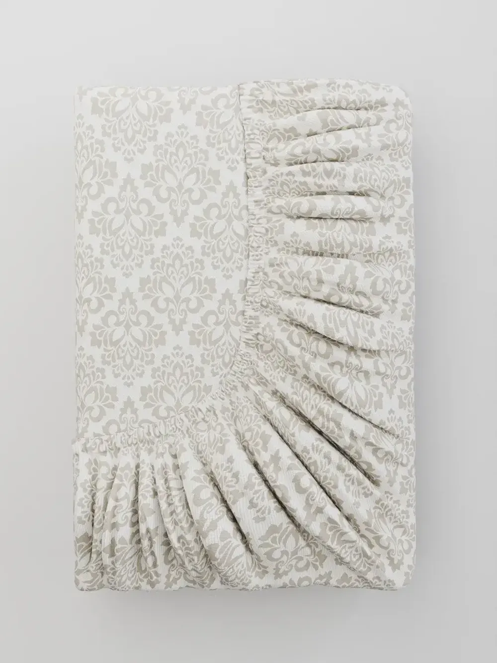 Постельное белье Полисатин Мечта "Klassik" 1,5-сп Наволочка 50х70 см 1 шт Простынь на резинке 90x200 смПододеяльник 145x215 см