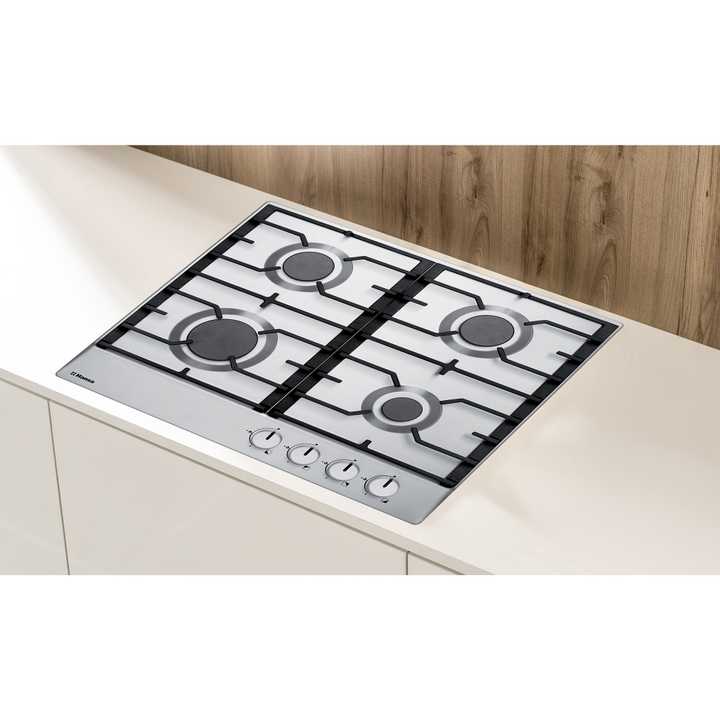 Газовая панель Hansa BHGI610391