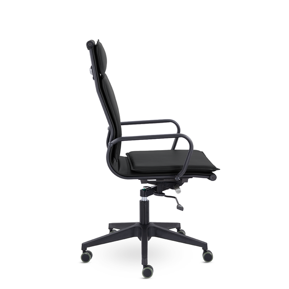 Кресло СН-301 Кайман Комфорт В BL Ср S-0401 (черный)