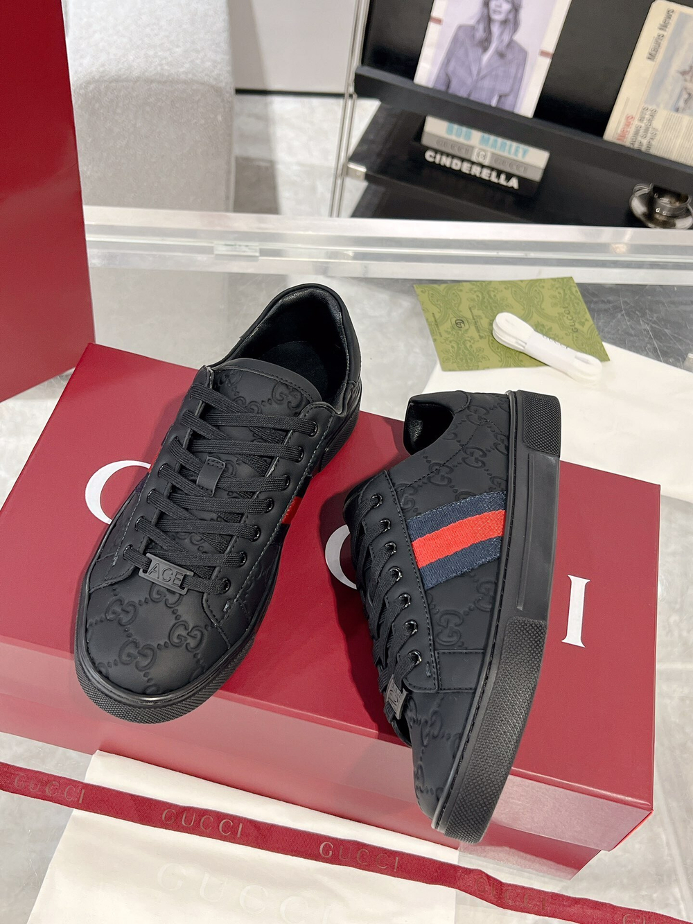 Gucci Ace Sneaker
