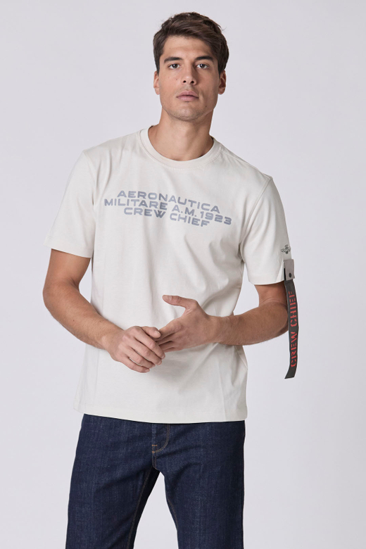 Футболка из хлопка