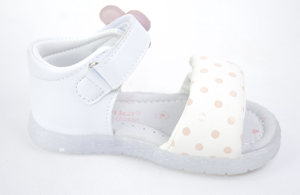 Сандалии детские Пчёлка Доми T681-2K