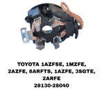ЩЕТКИ СТАРТЕРА ACV30 ОТДЕЛЬНО PRADO 120 2.7