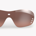 Спортивные очки с диоптриями Siols / VSN.Biking MAX / Brown Mirror / Bronze