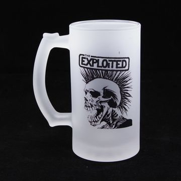 Бокал пивной The Exploited (0007)