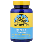 Nature's Life, травы и чернослив, 250 таблеток