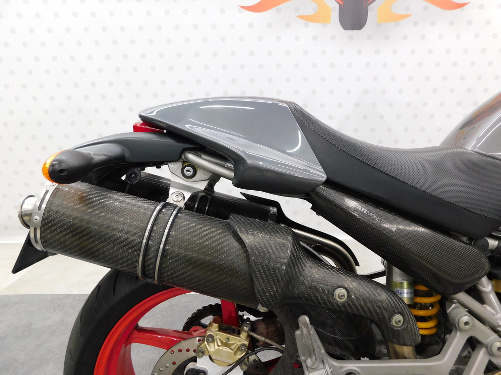 Ducati Monster S4 , 2003