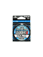 Леска для рыбалки SUNLINE SWS Small Game FC II 120м #0.5 2lb