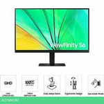 Монитор Samsung ViewFinity S6 LS27D600EAUXEN