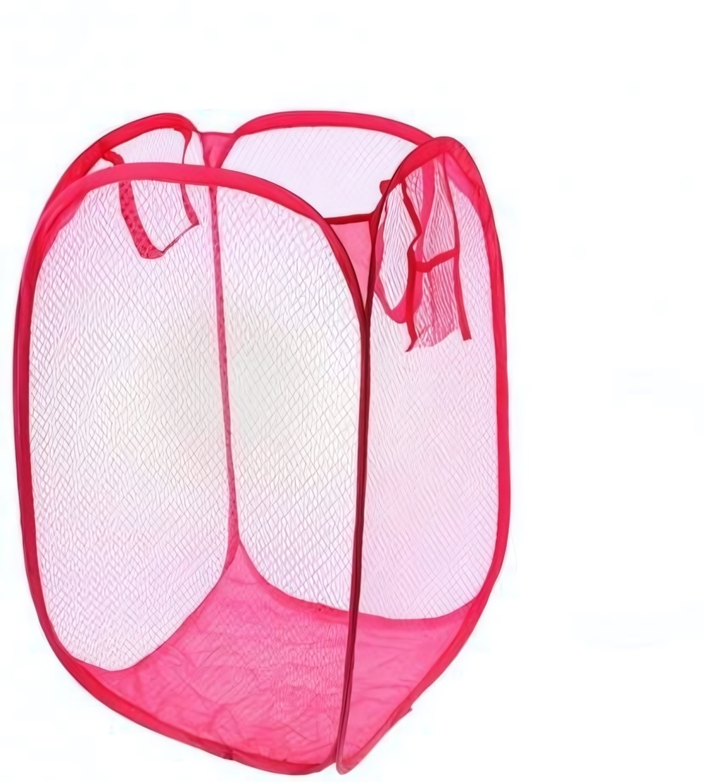 Корзина для игрушек 40*60смсм в ассорт. пакет HXH2019040903-4