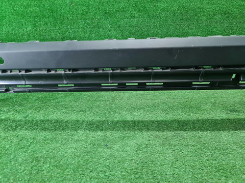 Юбка заднего бампера Geely Tugella (2019-2023)