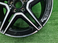 Диск литой R20 Mercedes GLE V167 (18-нв) AMG перед