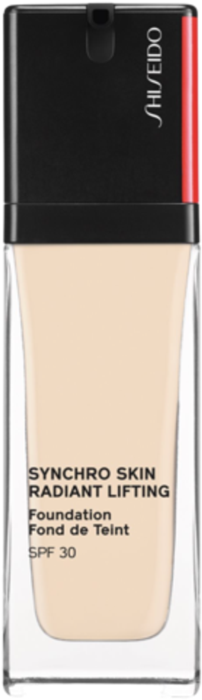 Shiseido Synchro Skin Radiant Lifting Foundation