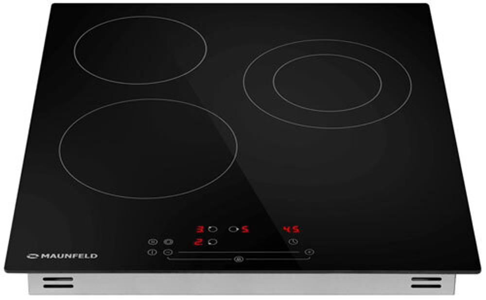 Электрическая варочная панель Maunfeld EVCE.453.D-BK