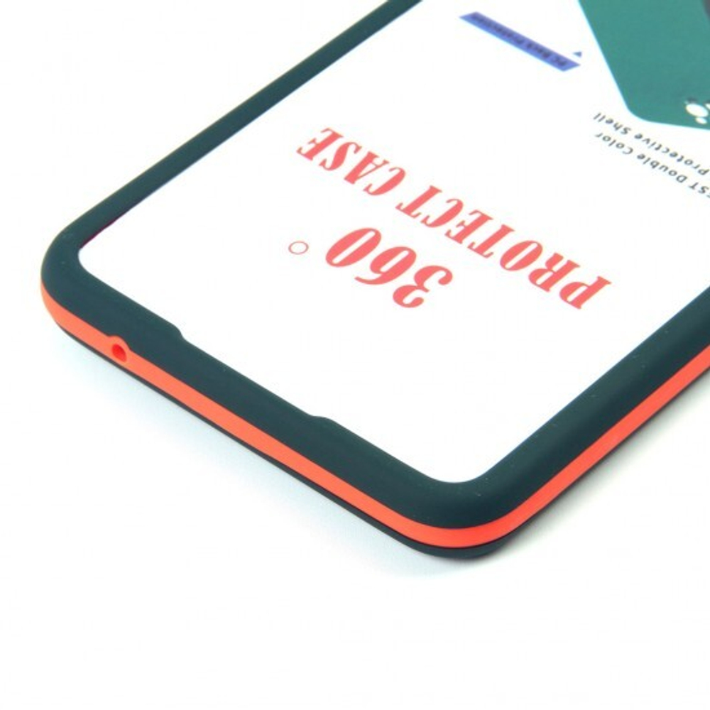 Чехол 360 для Samsung Galaxy A52 5G, 012747 Розовый