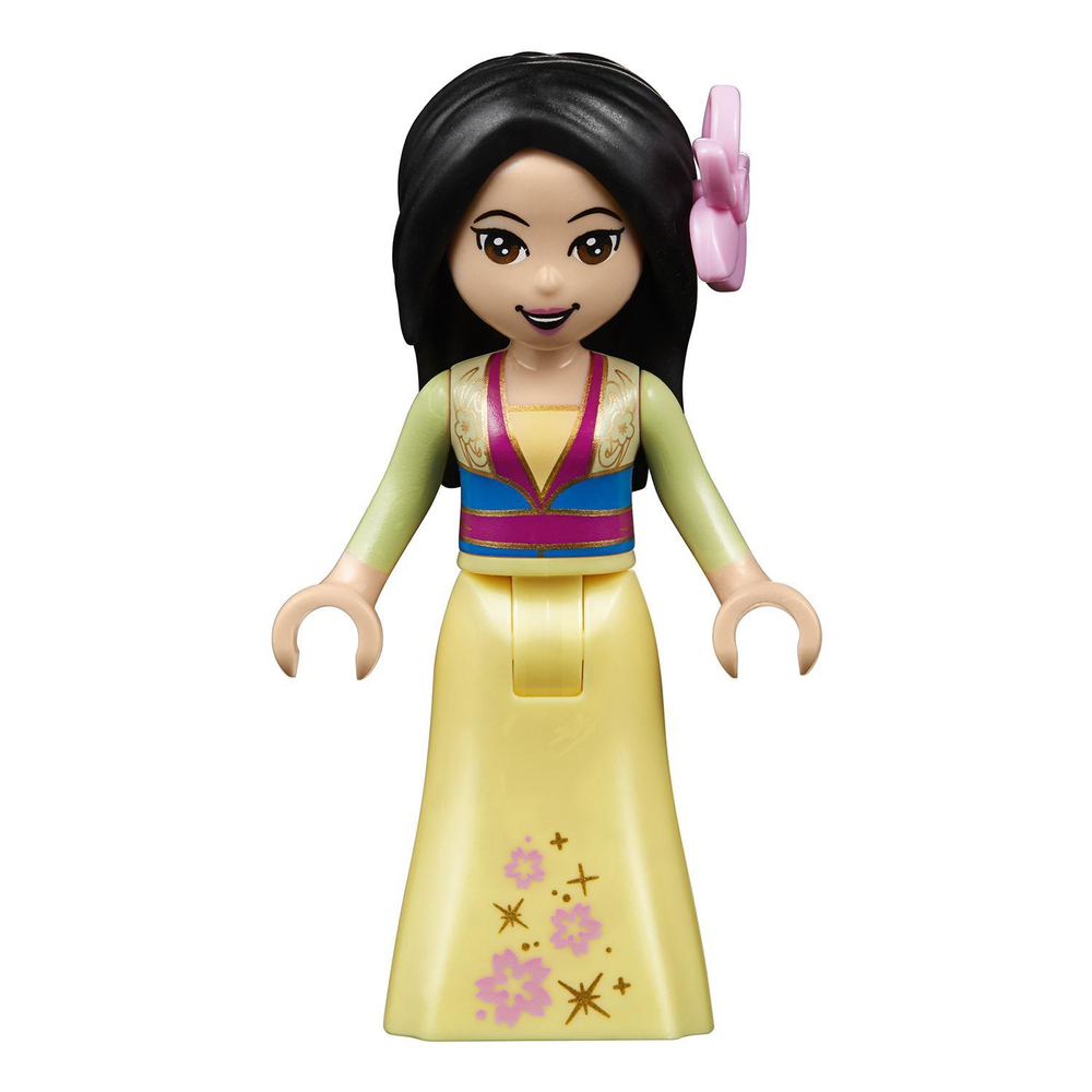 LEGO Disney Princess: Учебный день Мулан 41151 — Mulan's Training Day — Лего Принцессы Диснея