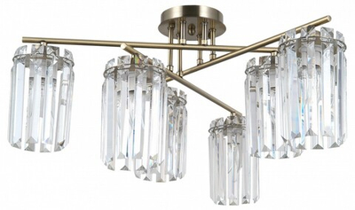 Потолочная люстра Moderli Everly V10751-6C