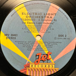 Electric Light Orchestra - Eldorado - A Symphony By The Electric Light Orchestra (Канада)
