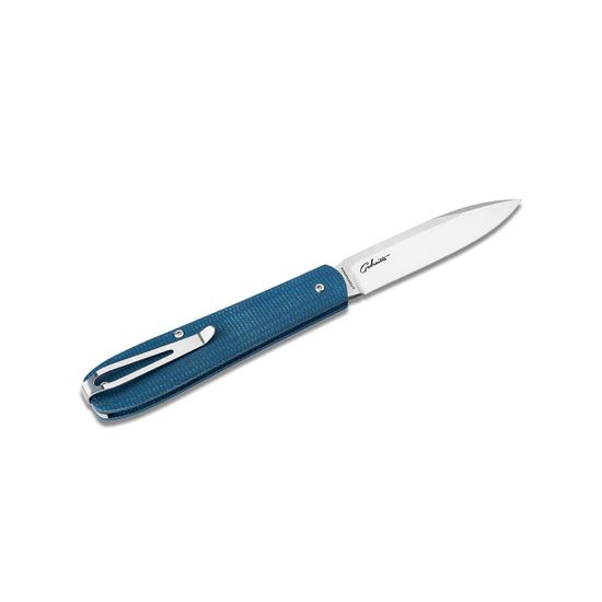 Boker BK112944 Coffin Denim Micarta - складной, рук-ть микарта, клинок MagnaCut