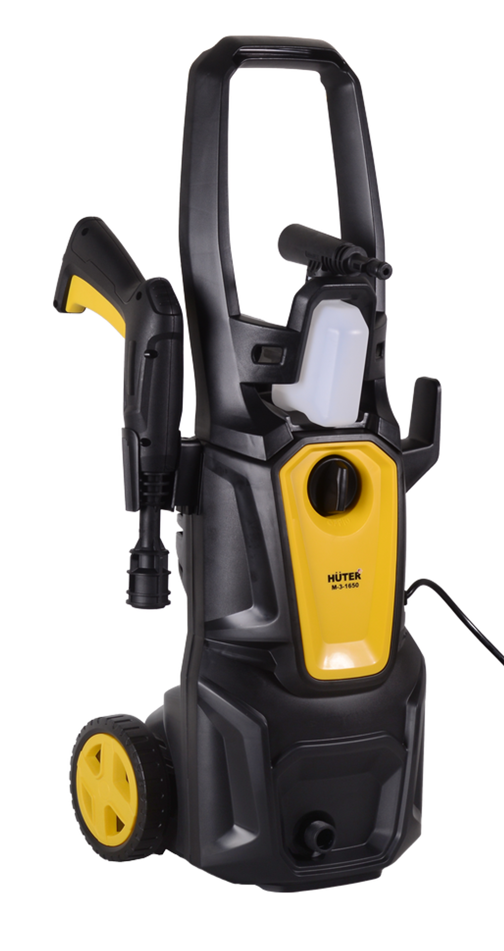 Мойка высокого давления Huter M-3-1650