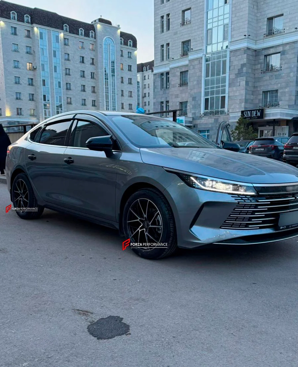 КОВАНЫЕ ДИСКИ ДЛЯ BYD DESTROYER 05 2025