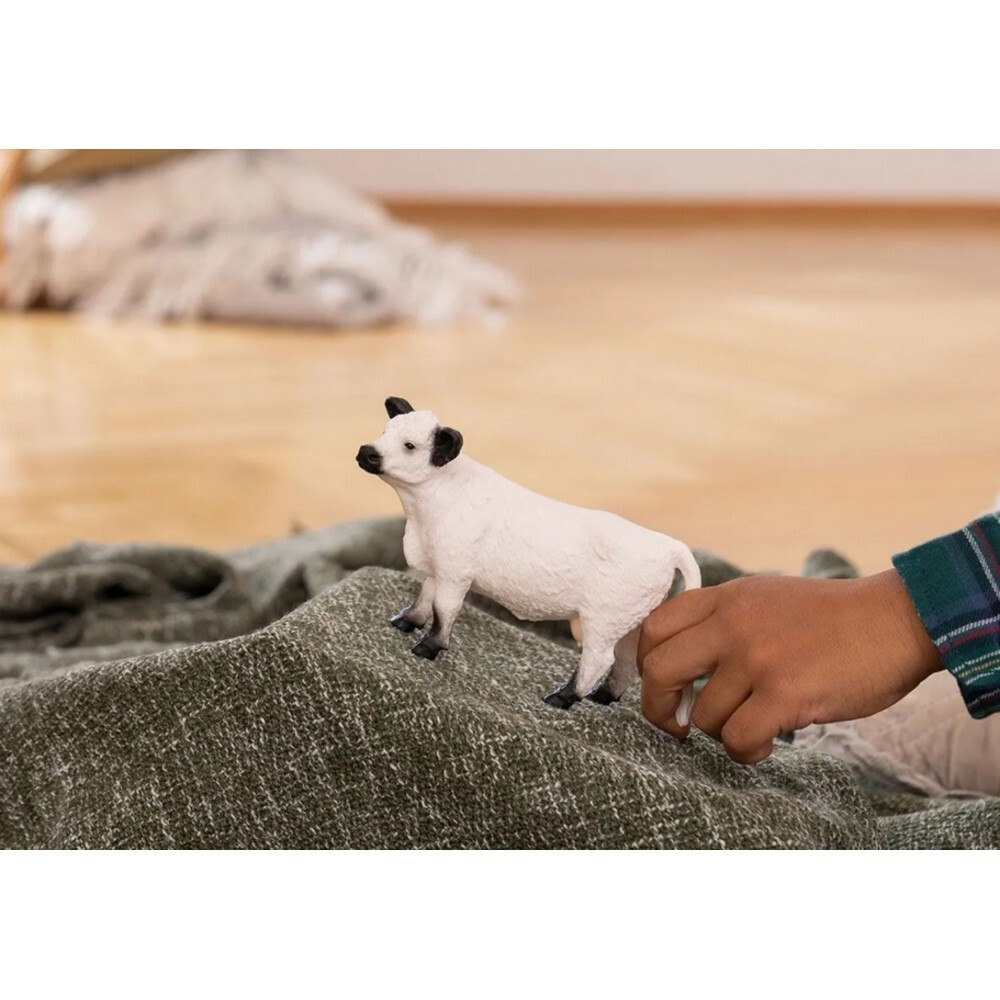 Schleich Farm World - Корова Галлоуэй 13960 / артикул   13960  / GTIN 4059433578255