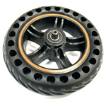 Колесо заднее для Kugoo S1 Plus