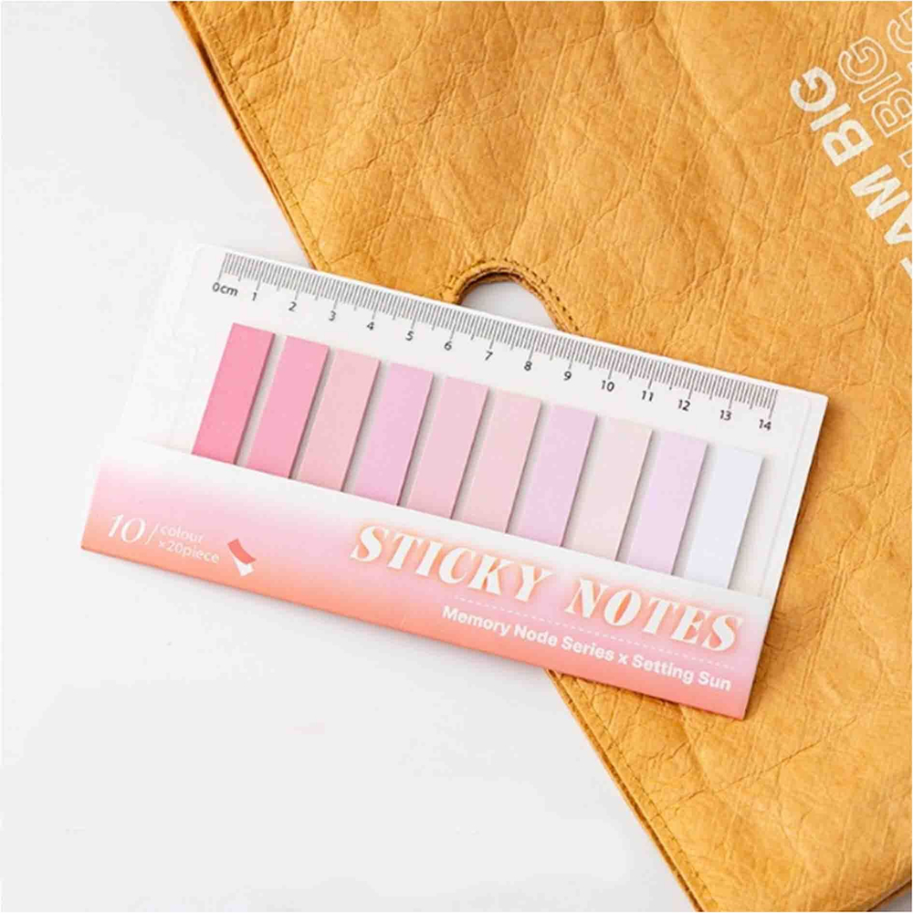 Закладки-стикеры для заметок