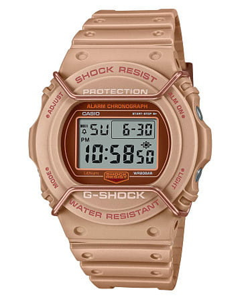 Часы Casio G-Shock DW-5700PT-5DR (DW-5700PT-5)